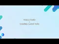 Download Lagu Donne Maula - Bercinta Lewat Kata (Lyric Video) OST. Jatuh Cinta Seperti di Film-Film