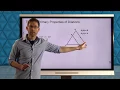 Common Core Geometry Unit Lesson Dilations and Angles