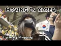 Download Lagu MOVING IN KOREA (+ grocery shopping)