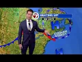 7WEATHER Full forecast with Meteorologist Josh Wurster - May 18 4 p m