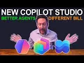 New Copilot Studio Pick Your Harness Carefully