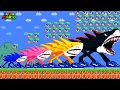 Download Lagu Super Mario Bros but. Shin Sonic Tapes Upgrading to the STRONGEST Tralalero Tralala