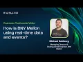 Accelerating Data Processing at BNY Mellon From Minutes to Milliseconds with Hazelcast Platform