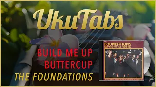 Build Me Up Buttercup by The Foundations UkuTabs Tutorial