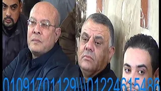 قران الجمعة للشيخ السيد الطنطاوى 8 2 2019 من مسجد عمر عدلى 
