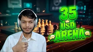 35 Prize Pool Arena chesspoint org Join Early