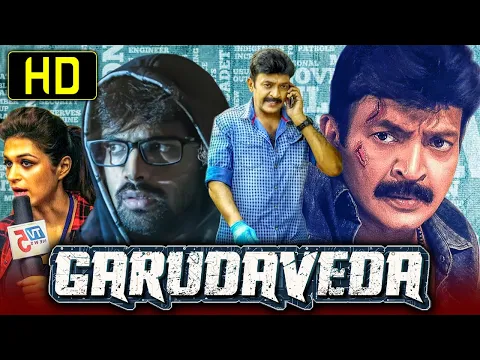 Download MP3 Garudaveda (HD) Telugu Action Hindi Dubbed Movie | Rajasekhar, Pooja Kumar, Adith