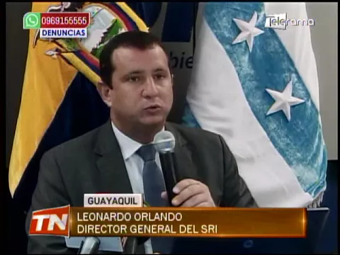 SRI estima recaudar este 2018 cerca de 4mil 600 millones de dólares