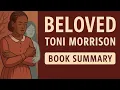 Beloved by Toni Morrison Explained Powerful Story of Slavery Trauma Redemption