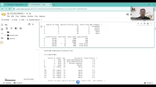 DATA SCIENCE MENGGUNAKAN PYTHON UTS ARTIFICIAL INTELLIGENCE AI KELOMPOK 1
