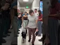 K-9 gets a hero s welcome