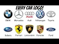 Every car s logo EXPLAINED