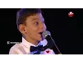 Download Lagu Adrián Martín Vega Cantando en el Estadio Nacional Teletón Chile 2015 HD 720p