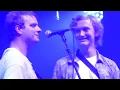 Mac DeMarco lets fan Thijs play guitar on 'Freaking Out The Neighbourhood' at Lowlands 2017