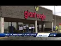 Giant Eagle closing in North Versailles employees and shoppers say goodbye