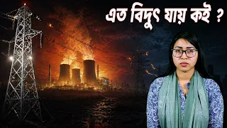 এতো বিদ্যুৎ যায় কই ? | Where does all this electricity go? | Current Affairs Bangla