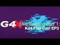 Link G4x Live Training Part 1 NA K24 Flex Fuel Evans Performance Academy