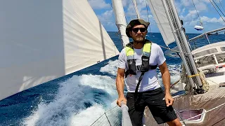 Time To Head South Before Hurricane Season – Ep. 299 RAN Sailing