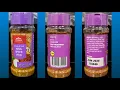 Spice mix and tomato bisque amid latest food recall