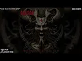 DEICIDE - SEVER THE TONGUE (LYRICS ON SCREEN)