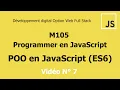 JavaScript Darija V7 - Programmation Orientee Objet POO