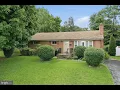NEW LISTING 721 STOCKTON Road FRONT ROYAL VA 22630