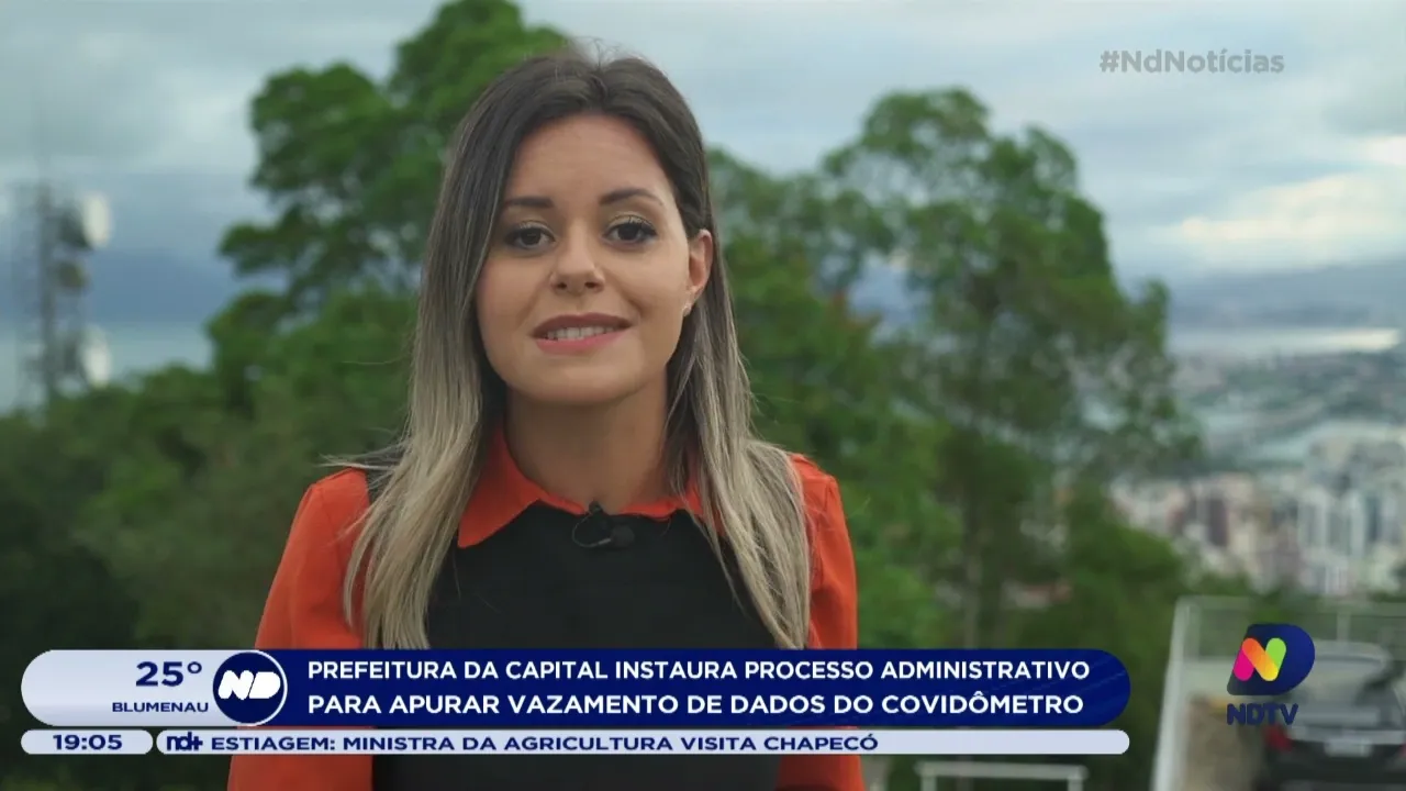 Prefeitura da capital instaura processo administrativo para apurar vazamento de dados do Covidômetro