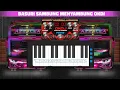 Download Lagu Telolet Basuri Sambung Menyambung 18 Not Modul Okdj || Basuri Pianika