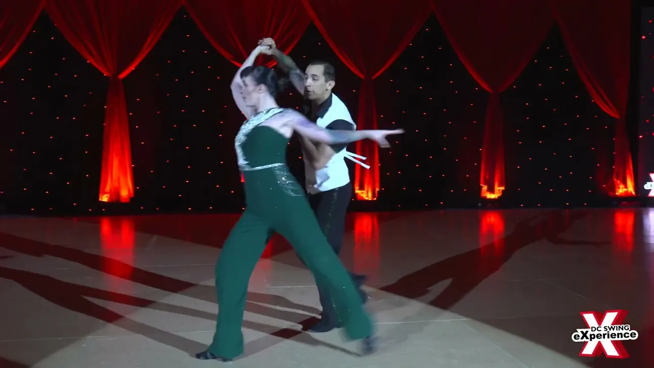 2025 DCSX Superstar Show Hugo Miguez & Stacy Kay   4K