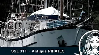 SSL 311 ~ Antigua PIRATES