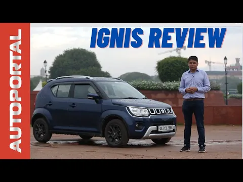 Maruti Suzuki Ignis 2022 Review | Delta Variant | AMT |