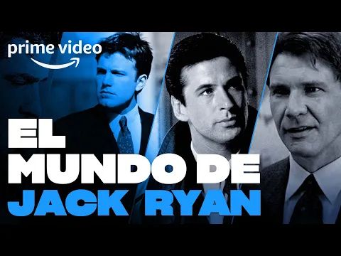 Download MP3 Jack Ryan - La historia de Jack Ryan | Prime Video