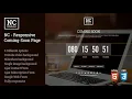 Download Lagu NC - Responsive Coming-Soon Page | Themeforest Website Templates and Themes