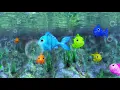 12345 Once I Caught A Fish Alive! | Little Baby Bum: Nursery Rhymes & Kids Songs ♫ | ABCs and 123s