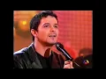 Aquello Que Me Diste Alejandro Sanz ( En Vivo HD 98 )