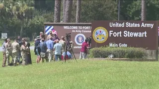 Army sergeant accused of shooting 5 soldiers at Ft Stewart expected in military court