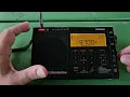 Download Lagu Taking a look at the Tecsun PL680 in the park with airband and some other frequencies