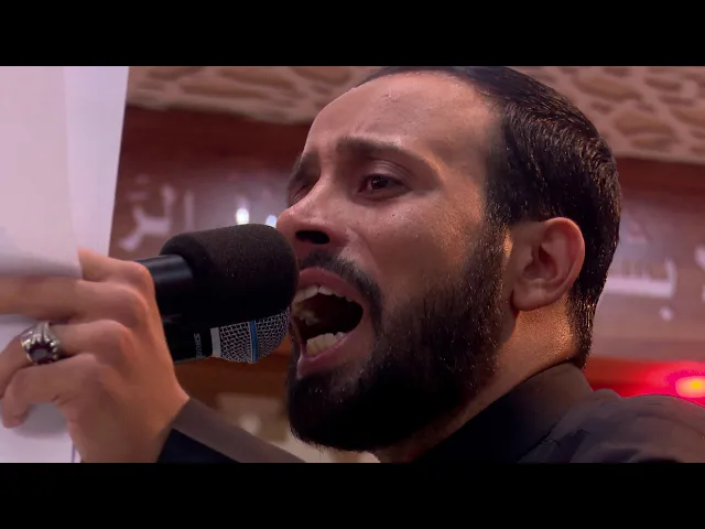⁣محملي وينه - ملا احمد الفتلاوي - ليلة 3 محرم 1440 هـ