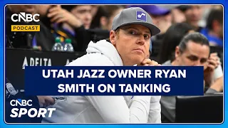 Utah Jazz And Mammoth Owner Ryan Smith Says Sports Are The Antithesis Of AI