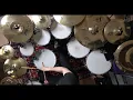 Fool in the Rain – Led Zeppelin (Drum Cover)