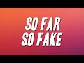 Download Lagu Pierce The Veil - So Far So Fake (Lyrics)