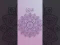 We made free mandala coloring pages