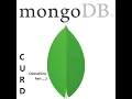 MongoDB CRUD Operation Part 2