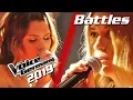 Lagu Macy Gray - I try (Chiara Autenrieth vs. Lucie Patt) | The Voice of Germany 2019 | Battles