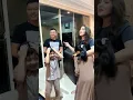 Download Lagu REAKSI ANANG DAN ARSY LIHAT RAMBUT BARU BUNDA ASHANTY😍💓