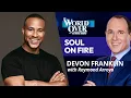 Download Lagu The World Over October 9, 2025 | Soul on Fire: DeVon Franklin with Raymond Arroyo