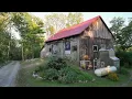 INSIDE the Legendary Fink Farm Estate 10 Acre Historic Creative Compound