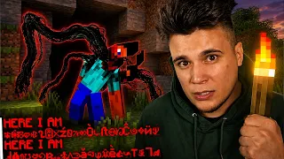 ZAKAZANY MINECRAFT... | THE BROKEN SCRIPT 2.0