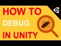 Unity Development Game Debug Mode