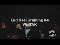WinTAK Training - 2025 TAK Offsite